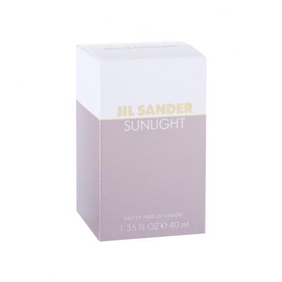 Jil Sander Sunlight Lumière Eau de Parfum donna 40 ml