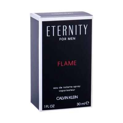 Calvin Klein Eternity Flame For Men Eau de Toilette uomo 30 ml