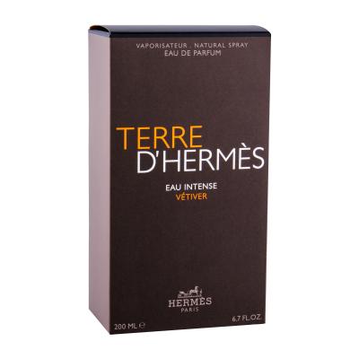 Hermes Terre d´Hermès Eau Intense Vétiver Eau de Parfum uomo 200 ml
