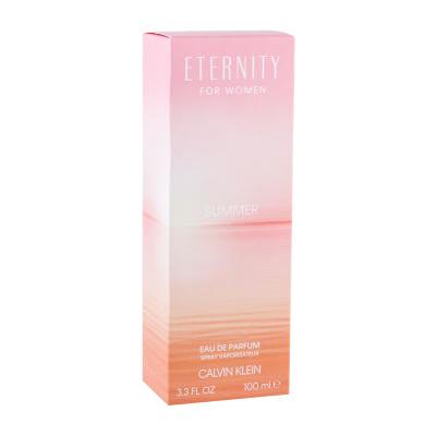Calvin Klein Eternity Summer 2020 Eau de Parfum donna 100 ml