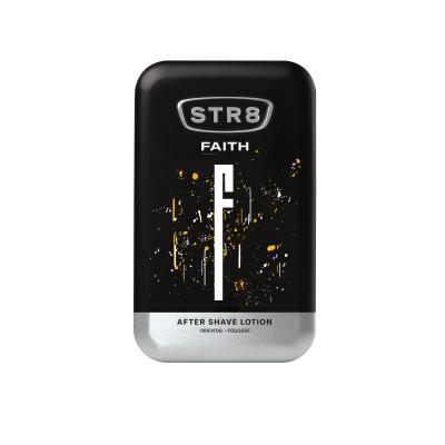 STR8 Faith Dopobarba uomo 100 ml