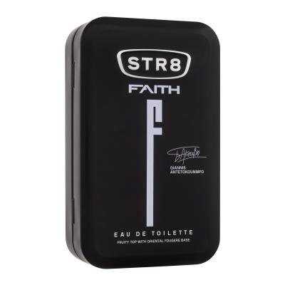 STR8 Faith Eau de Toilette uomo 100 ml