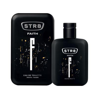 STR8 Faith Eau de Toilette uomo 100 ml