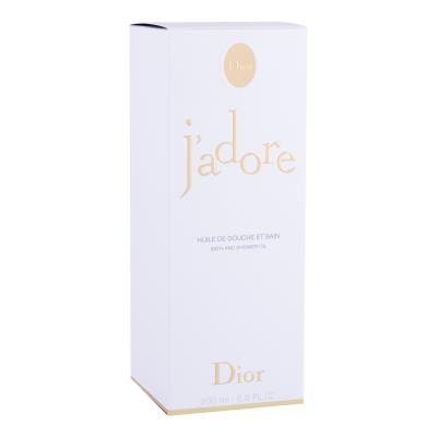 Christian Dior J&#039;adore Olio gel doccia donna 200 ml