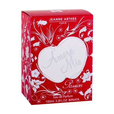 Jeanne Arthes Amore Mio Passion Eau de Parfum donna 100 ml