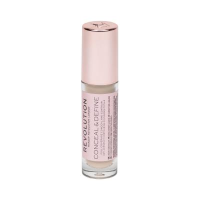 Makeup Revolution London Conceal & Define Correttore donna 4 g Tonalità C2.5