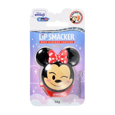 Lip Smacker Disney Minnie Mouse Strawberry Le-Bow-nade Balsamo per le labbra bambino 7,4 g