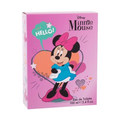 Disney Minnie Mouse Eau de Toilette bambino 100 ml