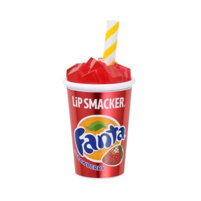 Lip Smacker Fanta Cup Strawberry Balsamo per le labbra bambino 7,4 g