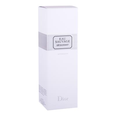 Christian Dior Eau Sauvage Deodorante uomo 150 ml