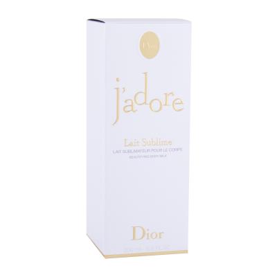 Christian Dior J´adore Latte corpo donna 200 ml