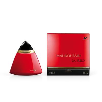 Mauboussin Mauboussin in Red Eau de Parfum donna 100 ml