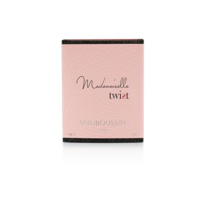 Mauboussin Mademoiselle Twist Eau de Parfum donna 90 ml