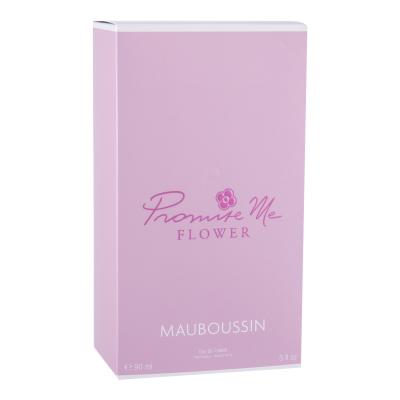 Mauboussin Promise Me Flower Eau de Toilette donna 90 ml