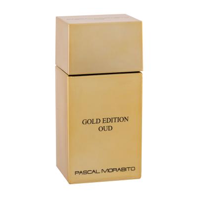 Pascal Morabito Gold Edition Oud Eau de Parfum uomo 100 ml