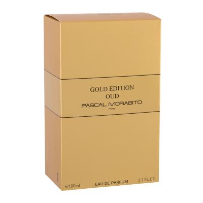 Pascal Morabito Gold Edition Oud Eau de Parfum uomo 100 ml