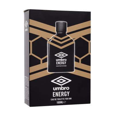 UMBRO Energy Eau de Toilette uomo 100 ml