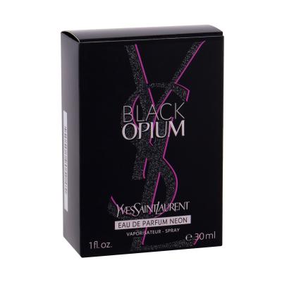 Yves Saint Laurent Black Opium Neon Eau de Parfum donna 30 ml