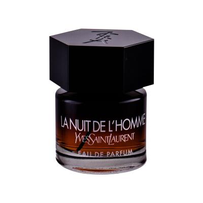 Yves Saint Laurent La Nuit De L´Homme Eau de Parfum uomo 60 ml