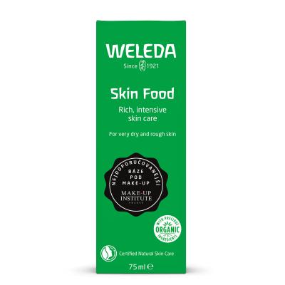 Weleda Skin Food Face &amp; Body Crema giorno per il viso donna 75 ml