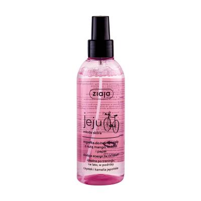 Ziaja Jeju Body and Face Mist Acqua profumata per il corpo donna 200 ml