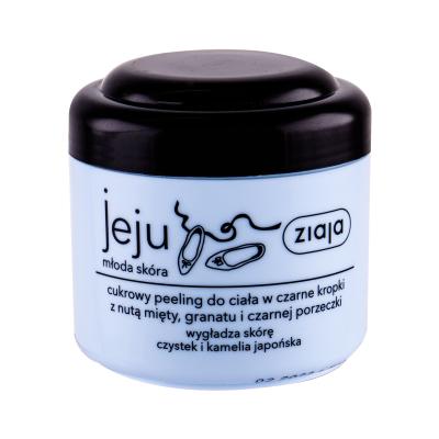 Ziaja Jeju Sugar Body Scrub Peeling per il corpo donna 200 ml