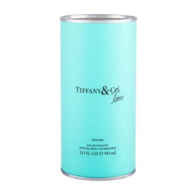Tiffany &amp; Co. Tiffany &amp; Love Eau de Toilette uomo 90 ml