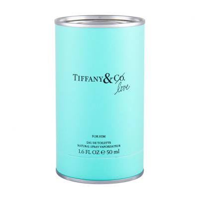 Tiffany &amp; Co. Tiffany &amp; Love Eau de Toilette uomo 50 ml