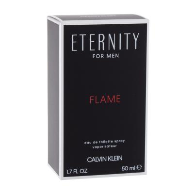 Calvin Klein Eternity Flame For Men Eau de Toilette uomo 50 ml