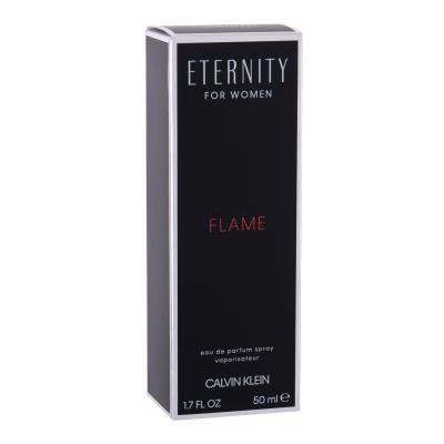 Calvin Klein Eternity Flame For Women Eau de Parfum donna 50 ml