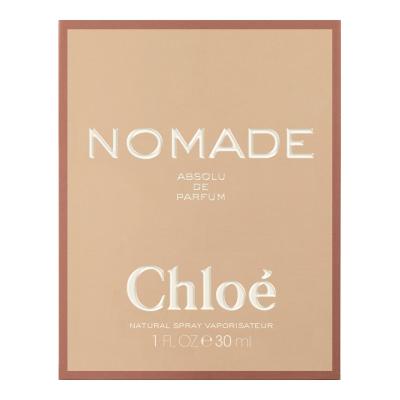 Chloé Nomade Absolu Eau de Parfum donna 30 ml