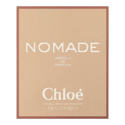 Chloé Nomade Absolu Eau de Parfum donna 50 ml