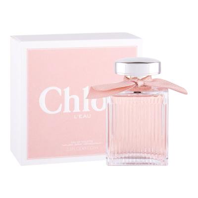 Chloé L´Eau Eau de Toilette donna 100 ml