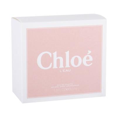 Chloé Chloé L'Eau Eau de Toilette donna 50 ml