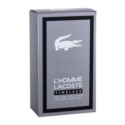Lacoste L´Homme Lacoste Timeless Eau de Toilette uomo 100 ml