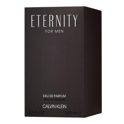 Calvin Klein Eternity For Men Eau de Parfum uomo 200 ml