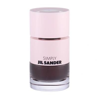 Jil Sander Simply Jil Sander Poudree Intense Eau de Parfum donna 40 ml