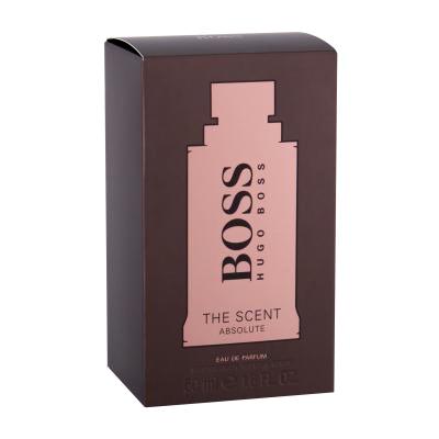 HUGO BOSS Boss The Scent Absolute 2019 Eau de Parfum uomo 50 ml