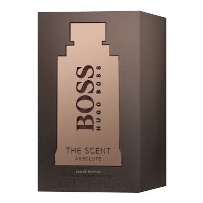 HUGO BOSS Boss The Scent Absolute 2019 Eau de Parfum uomo 50 ml