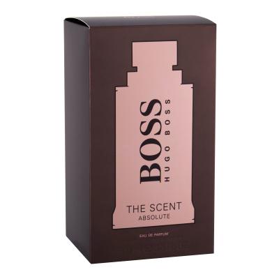 HUGO BOSS Boss The Scent Absolute 2019 Eau de Parfum uomo 100 ml