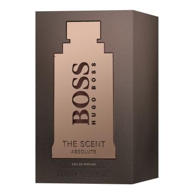 HUGO BOSS Boss The Scent Absolute 2019 Eau de Parfum uomo 100 ml