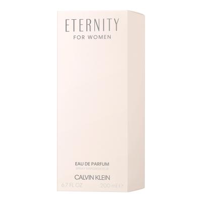 Calvin Klein Eternity Eau de Parfum donna 200 ml