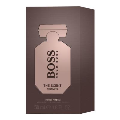 HUGO BOSS Boss The Scent Absolute 2019 Eau de Parfum donna 50 ml