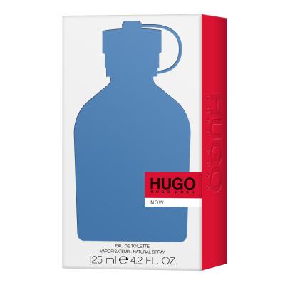 HUGO BOSS Hugo Now Eau de Toilette uomo 125 ml