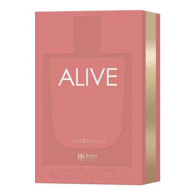 HUGO BOSS BOSS Alive Eau de Parfum donna 80 ml