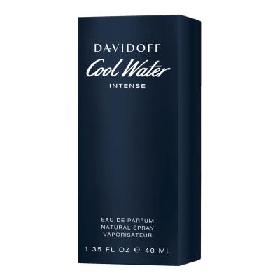 Davidoff Cool Water Intense Eau de Parfum uomo 40 ml