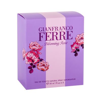 Gianfranco Ferré Blooming Rose Eau de Toilette donna 30 ml