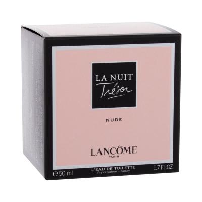 Lancôme La Nuit Trésor Nude Eau de Toilette donna 50 ml