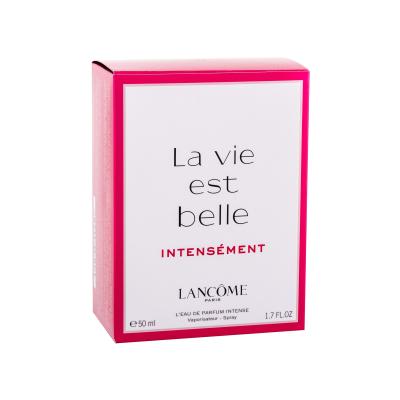Lancôme La Vie Est Belle Intensément Eau de Parfum donna 50 ml