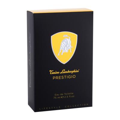 Lamborghini Prestigio Eau de Toilette uomo 75 ml